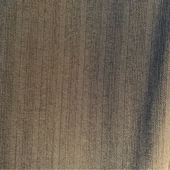 ALFANI Trouser Pants ~SIZE 8 ~Gray Subtle Stripe ~Work Wear, Academia, Classy - Picture 12 of 12